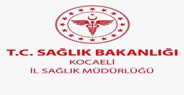 Kocaeli İl Sağlık Müdürlüğü: