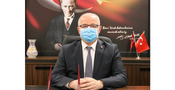 Kocaeli İl Sağlık Müdürlüğü'nden maske kullanımı uyarısı