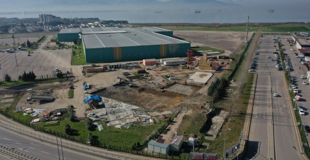 Kocaeli İtfaiyesi İçin Hummalı Çalışma