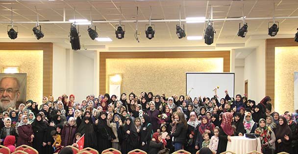 Kocaeli kadın kolları teşkilatı