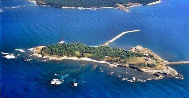 Kocaeli Kefen Adası'nın Hüzünlü Tarihi