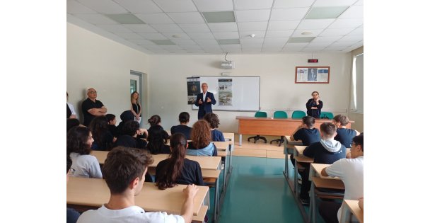 KOCAELİ KONULU YEDEP PROJESİ TANITILDI