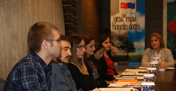 Kocaeli, küresel ısınmaya karşı bilinçleniyor