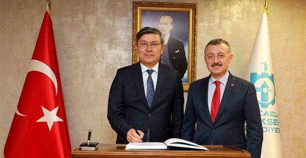 ‘'Kocaeli, Marmara havzası için çok önemlidir''