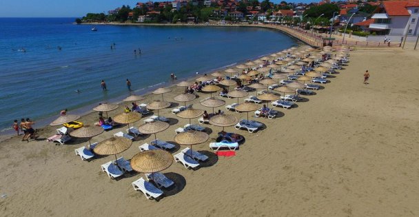 Kocaeli ‘'Mavi Bayrakları'' dörtledi