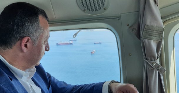 Kocaeli mavinin, ağacın ve toprağın şehridir