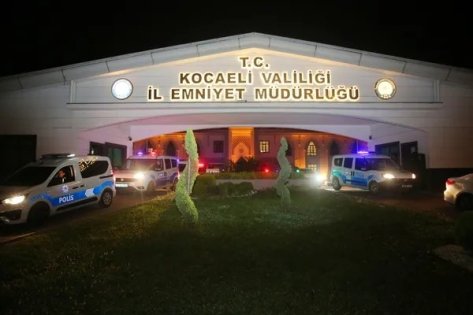 Kocaeli Merkezli 4 İlde Operasyon: 14 Şüpheli Yakalandı, 7'si Tutuklandı