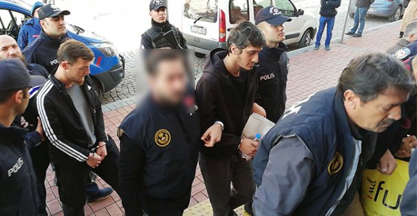 Kocaeli merkezli DEAŞ operasyonu