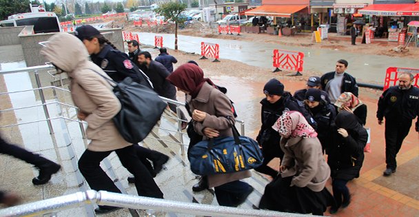 Kocaeli merkezli FETÖ/PDY soruşturması