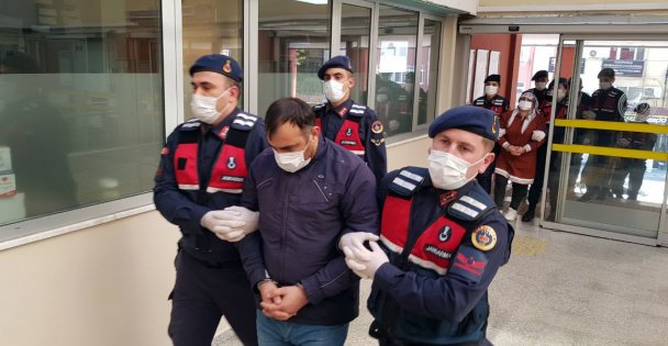 Kocaeli merkezli PKK/YPG/YPJ operasyonunda 3 şüpheli tutuklandı