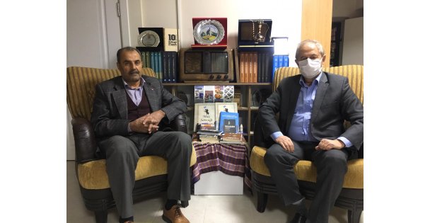 Kocaeli Muşlular Derneği Başkanı Canlı Yayın da