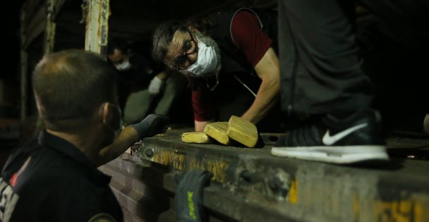 Kocaeli narkotik aman vermiyor