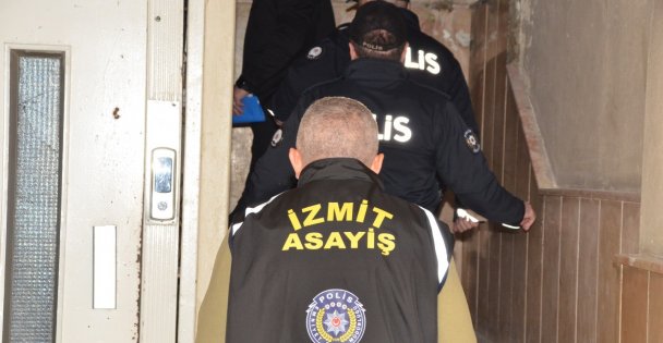 Kocaeli polisi günübirlik kiralık ev denetiminde: 3 işletmeye ceza kesildi