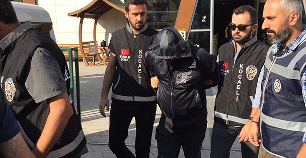 Kocaeli polisinden hırsızlık çetesine operasyon