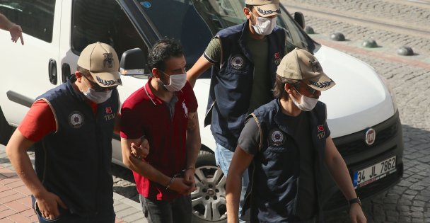 Kocaeli polisinin Bursa'da yakaladığı DEAŞ zanlısı tutuklandı