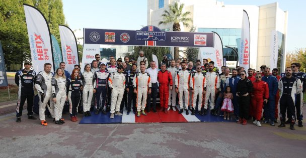 Kocaeli Rallisi İçin Start Verildi