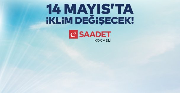 Kocaeli Saadet Milletvekili Aday Adayı Lansmanı