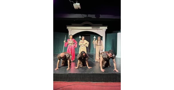 Kocaeli Sanat Fabrikasında Yeni Dönem: Hem Sahne Açılıyor Hem Prömiyer Yapılıyor!