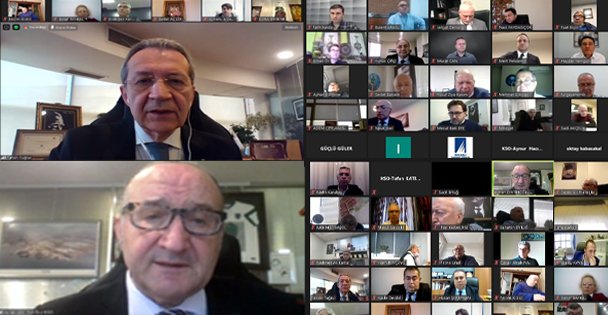 Kocaeli Sanayi Odası 2021 Yılı Bütçesi 21 Milyon TL