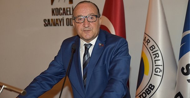 Kocaeli Sanayi Odası Başkanı Zeytinoğlu ödemeler dengesi verilerini değerlendirdi: