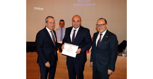 Kocaeli Sanayi Odası Meclis Toplantısı yapıldı