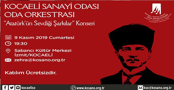 KOCAELİ SANAYİ ODASINDAN BÜYÜK DAVET