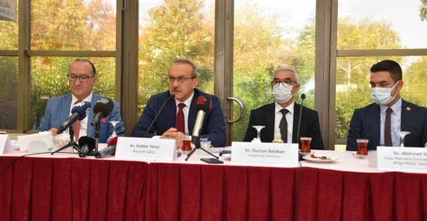 Kocaeli Sanayi Odası'ndan Firmalara 