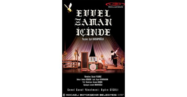 Kocaeli Şehir Tiyatroları'ndan iki özel oyun