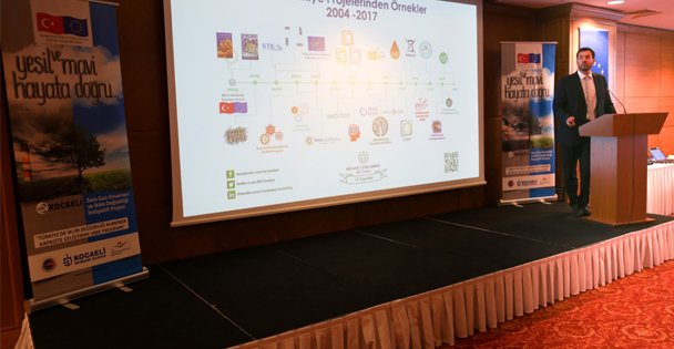 Kocaeli Sera Gazı Çalışmaları Sürüyor