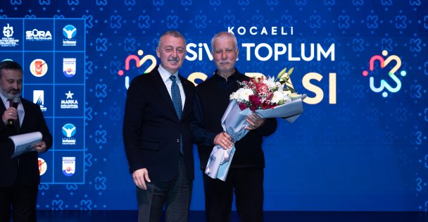 Kocaeli Sivil Toplum Şûrası başladı  Büyükakın: Dirençli şehirler, güçlü sivil toplumla oluşur