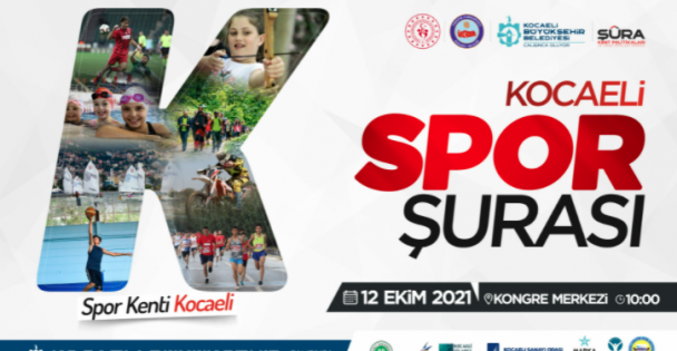 Kocaeli Spor Şurası Toplanıyor