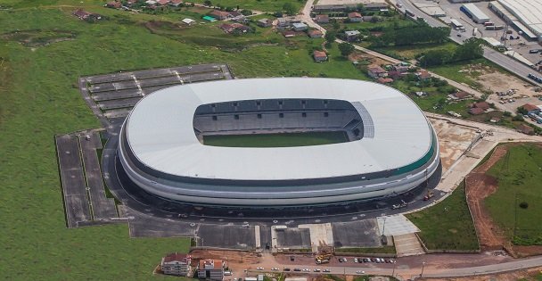 Kocaeli Stadyumu EURO 2024 Kataloğunda