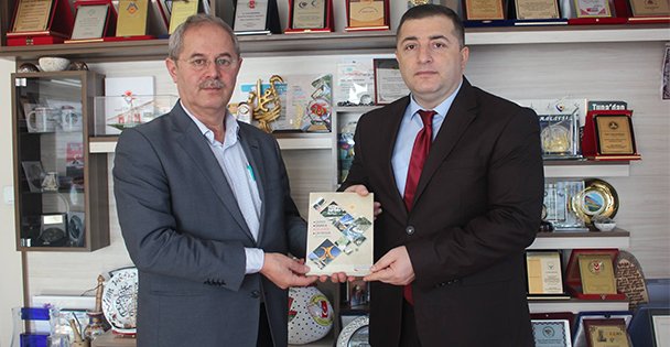 Kocaeli tarihi belgeler sergisi