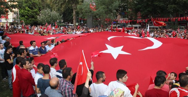 Kocaeli tek yürek!