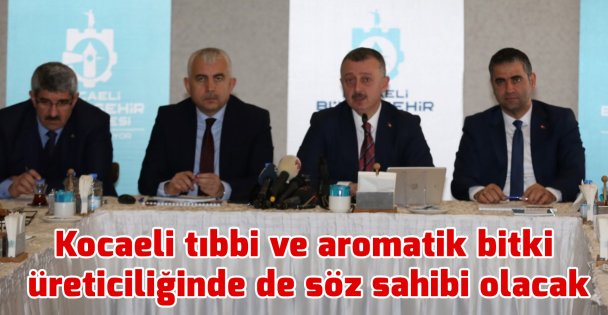 'Tıbbi ve Aromatik Bitkiler Üretim Teşviği'