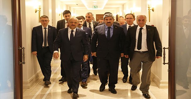 Kocaeli Ticaret Odası  Ankara'ya çıkarma yaptı