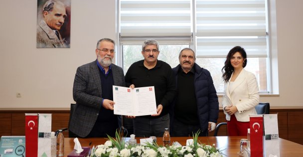 Kocaeli Ticaret Odası, Mektebim Koleji Bilgi Küpü Kampüsleri ile protokol imzaladı