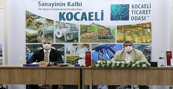 Kocaeli Ticaret Odası'ndan üyelerine 80 milyon liralık 