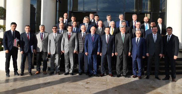 Kocaeli Toplantısı Gerçekleştirildi