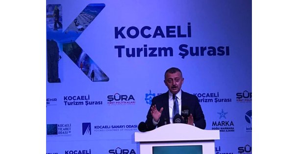 Kocaeli Turizim Çalıştay ve Şurası Başladı