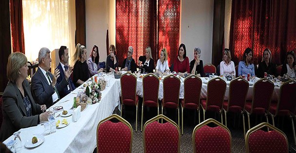 ‘'Kocaeli, turizmde hak ettiği yeri alacaktır''