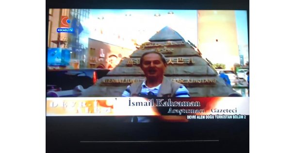 Doğu Türkistan Belgeselimiz  Yayınlanıyor