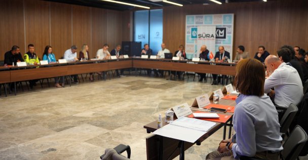 Kocaeli Ulaşım Mevzuatı Revizyonu Çalıştayı” gerçekleşti