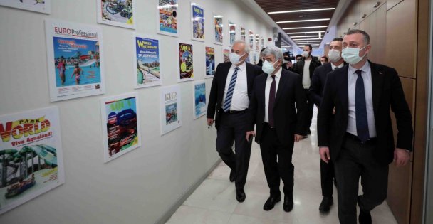 'Kocaeli, ülkemizin Ar-Ge ve inovasyon üssüdür”