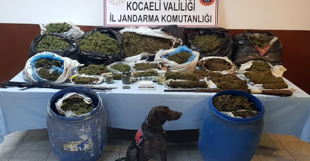 Kocaeli Valiliğinden Uyuşturucu İle Mücadele Açıklaması