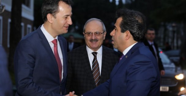 Kocaeli Valisi GTÜ ile gurur duydu