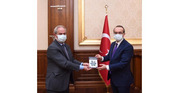 Kocaeli Valisi Sayın Seddar Yavuz İle Belgesel Söyleşi