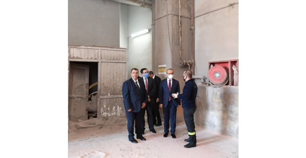 Kocaeli Valisi Yavuz'dan İhracat Yapan Firmalara Teşekkür Ziyareti