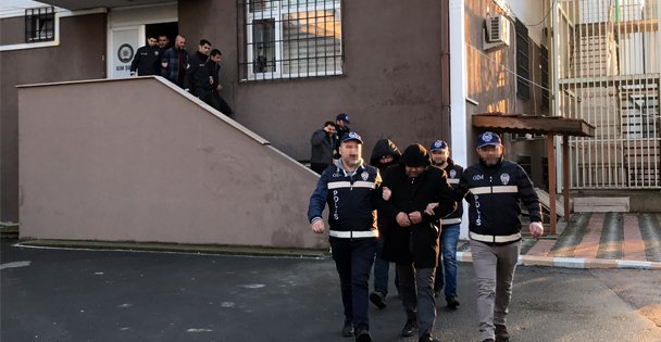 Kocaeli ve Diyarbakır'da göçmen kaçakçılığı operasyonu