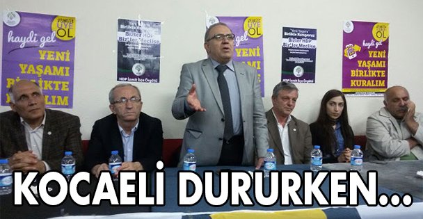 Kocaeli yerine Varto'yu sordu!